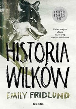 Historia wilków - ebook - Emily Fridlund