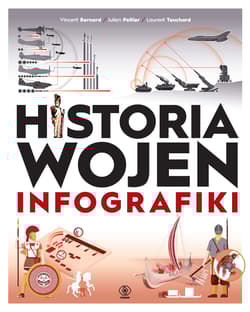 Historia wojen. Infografiki - Bernard Vincent
