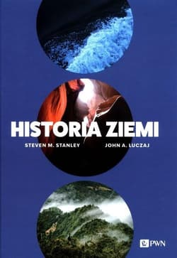 Historia Ziemi - Steven M. Stanley, John A. Luczaj