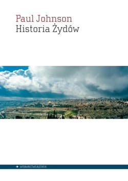 Historia Żydów - Johnson Paul