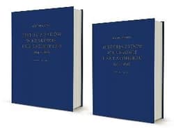 Historia Żydów w Krakowie i na Kazimierzu Tom 1 i 2 - Majer Bałaban