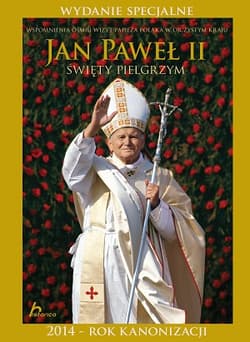 Historica. Jan Paweł II. Wyd. Spec. duży format - Jabłoński Janusz