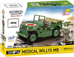 Historical Collection Medical Willys MB