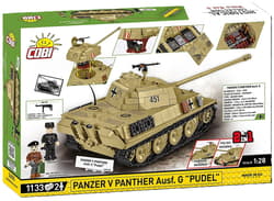 Historical Collection Panzer V PANTHER Ausf. G