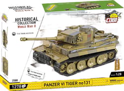 Historical Collection Panzer VI Tiger no131