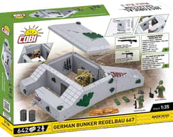 Historical Collection Schron bunkier Regelbau 667