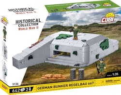 Historical Collection Schron bunkier Regelbau 667
