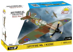 Historical Collection Spitfire Mk. I N3200