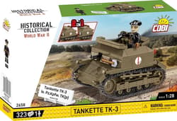 Historical Collection Tankietka TK-3