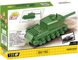 Galeria - zdjęcie nr. 2 - Historical Collection World War II ISU 152