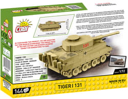 Galeria - zdjęcie nr. 2 - Historical Collection World War II Tiger I 131