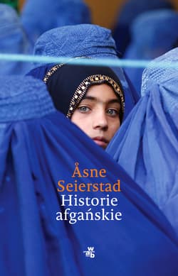 Historie afgańskie - Asne Seierstad 