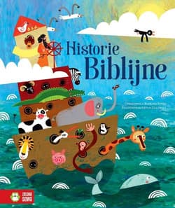 Historie Biblijne - Barbara Supeł
