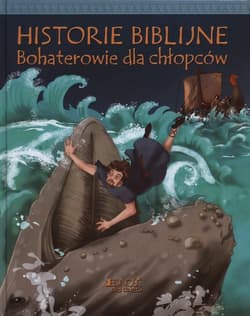 Historie biblijne Bohaterowie dla chłopców - Peter Martin