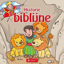 Historie biblijne Książeczka do kąpieli - Opracowanie Zbiorowe