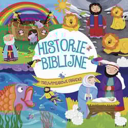 Historie Biblijne Trójwymiarowe obrazki