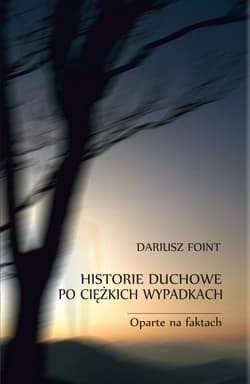 Historie duchowe po ciężkich wypadkach. Oparte na faktach - Dariusz Foint