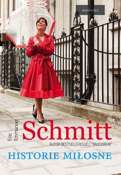 Historie miłosne - Eric-Emmanuel Schmitt