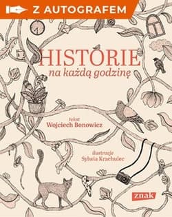 Historie na każdą godzinę - z autografem - Wojciech Bonowicz