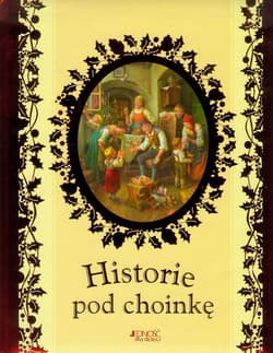 Historie pod choinkę - Csendes Istvanne