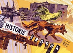 Historie środka - Praca zbiorowa