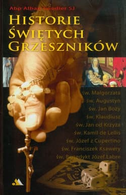 Historie świętych grzeszników - Alban Goodier