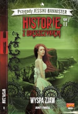 Historie z dreszczykiem J.Bannister 11 Wyspa zjaw