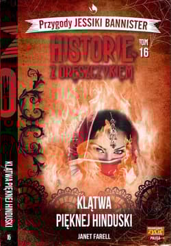 Historie z dreszczykiem J.Bannister 16 Klątwa pięknej Hinduski