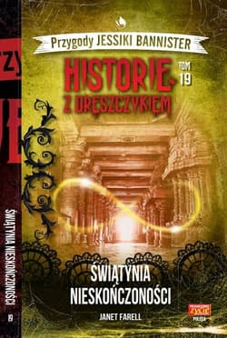 Historie z dreszczykiem J.Bannister 19 ŚWIĄTYNIA NIESKOŃCZONOŚCI