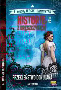 Historie z dreszczykiem J.Bannister 42 Przekleństwo Don Juana