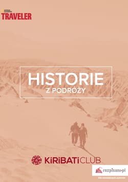 Historie z podróży - Joanna Antkowska