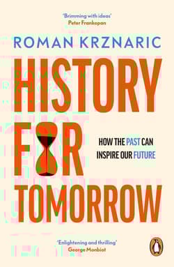 History for Tomorrow wer. angielska - Roman Krznaric