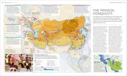 Galeria - zdjęcie nr. 4 - History of the World. Map by Map  wer. angielska