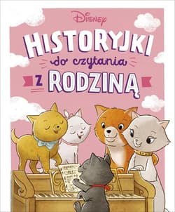 Historyjki do czytania z rodziną. Disney - Katarzyna Łączyńska
