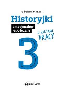 Galeria - zdjęcie nr. 5 - Historyjki emocjonalno-społeczne z kartami pracy 3