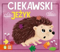 Historyjki harmonijki Ciekawski jeżyk - Opracowanie Zbiorowe