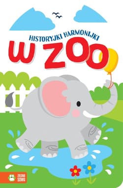 Historyjki harmonijki W zoo - null
