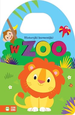 Historyjki harmonijki W zoo - Opracowanie Zbiorowe