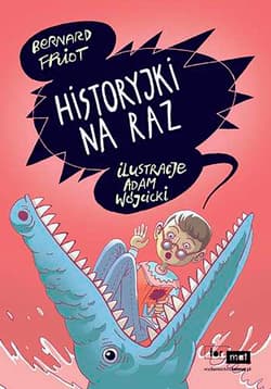 Historyjki na raz - Bernard Friot