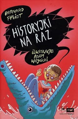 Historyjki na raz - Bernard Friot