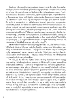 Galeria - zdjęcie nr. 2 - Historyjki obrazkowe na koncentrację