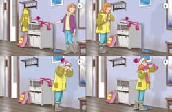 Galeria - zdjęcie nr. 4 - Historyjki obrazkowe na koncentrację