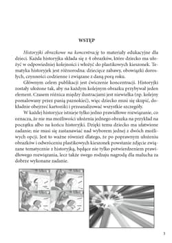 Galeria - zdjęcie nr. 2 - Historyjki obrazkowe na koncentrację
