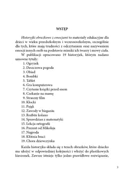 Galeria - zdjęcie nr. 5 - Historyjki obrazkowe z emocjami