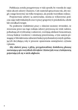 Galeria - zdjęcie nr. 3 - Historyjki słuchowe i dźwięki + kod