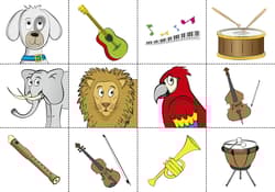 Galeria - zdjęcie nr. 4 - Historyjki słuchowe i dźwięki + kod