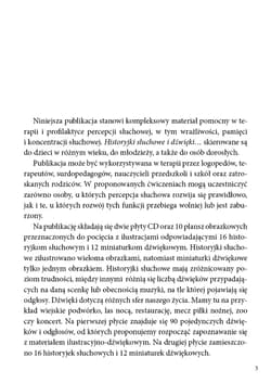 Galeria - zdjęcie nr. 5 - Historyjki słuchowe i dźwięki + kod