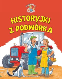 Historyjki z podwórka - Gaby Goldsack