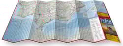 Galeria - zdjęcie nr. 2 - Hiszpania i Portugalia laminowana mapa samochodowa 1:1 100 000