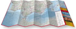 Galeria - zdjęcie nr. 3 - Hiszpania i Portugalia road map 1:1 100 000 laminat 2025
